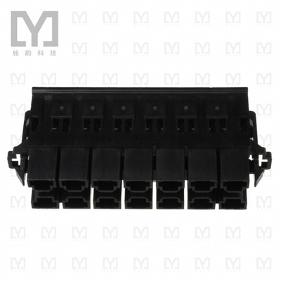 43914-1105【CONN RECEPT 14POS 10MM F/H】