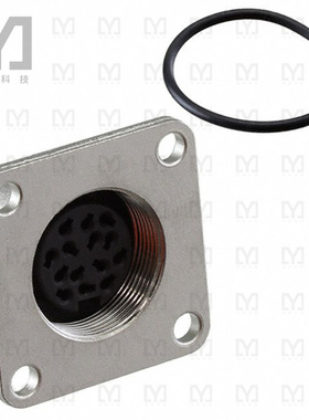 C091 11T014 000 2【CONN RCPT HSG FMALE 14POS PNL MT】