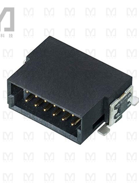 M55-7101242R【CONN HEADER SMD R/A 12POS 1.27MM】