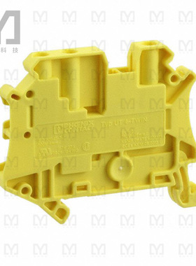 3044366【CONN TERM BLK FEED THRU 10-26AWG】