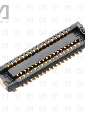 AXF5A3412A【CONN FPC .35MM SKT 34POS SMD】