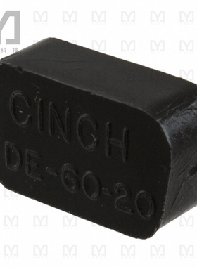 DE-60-20【CONN DSUB9 PLUG DUST CAP】