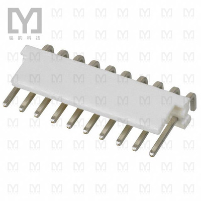 1-640389-0【CONN HEADER R/A 10POS 3.96MM】