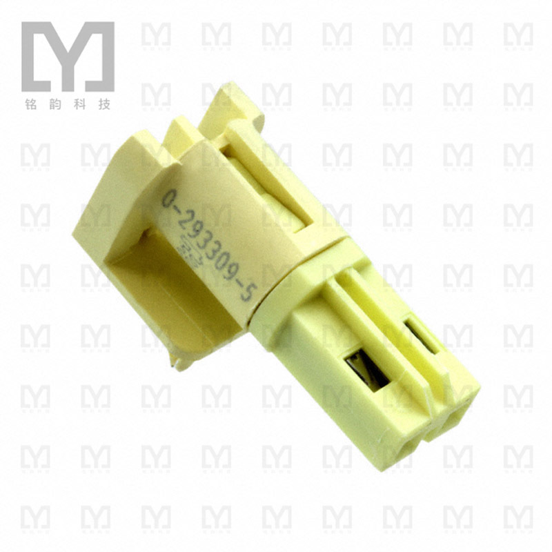 293311-6【CONN SSL PLUG 2POS 3.7MM SOLDER】