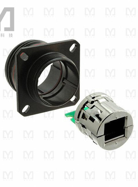 RJFTV22ZN00【CONN MOD JACK 8P8C UNSHIELDED】