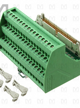 2322113【INTERFACE MOD HDR 50POS 12-24AWG】