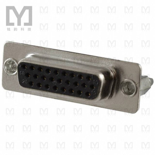 780-M26-213R051【CONN D-SUB HD RCPT 26POS PNL MNT】