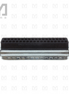 745135-4【CONN D-SUB HOUSING PLUG 37POS】