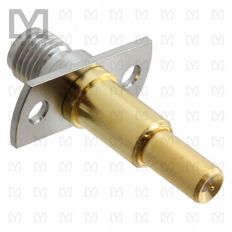 MS-156-HRMJ-11【CONN ADAPT COAX PLUG TO SMA JACK】