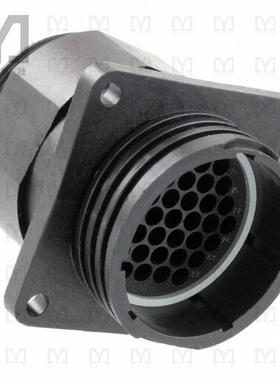 1977885-1【CONN RCPT HSNG MALE 37POS PNL MT】