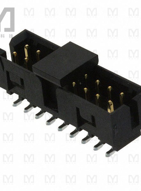 0878325822【CONN HEADER SMD 18POS 2MM】