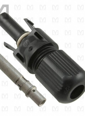 H4CFC4DI【CONN FMALE COUPLER PLUS 12AWG】