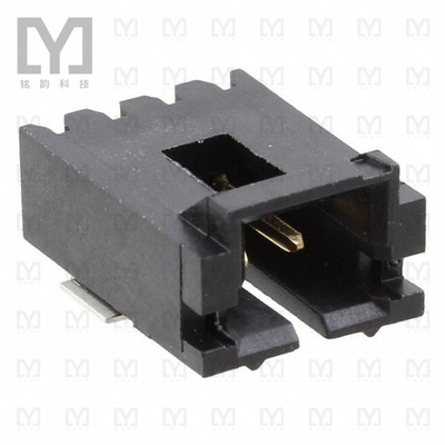 5-147278-1【CONN HEADER SMD R/A 2POS 2.54MM】