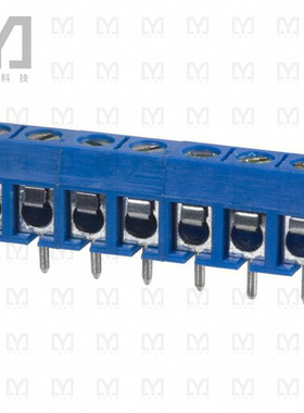 OSTTC072162【TERM BLK 7P SIDE ENT 5.08MM PCB】