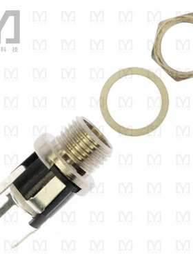PC722A【CONN POWER JACK SOLDER EYELET】