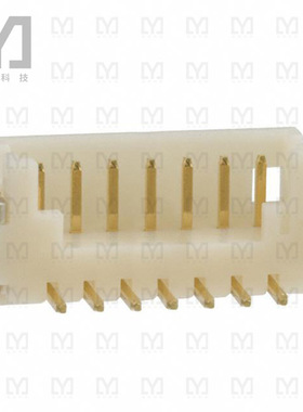 DF13B-7P-1.25V(51)【CONN HEADER SMD 7POS 1.25MM】