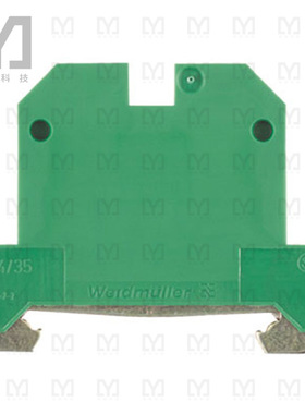 0661160000【CONN TERM BLK GROUND 14-22AWG】