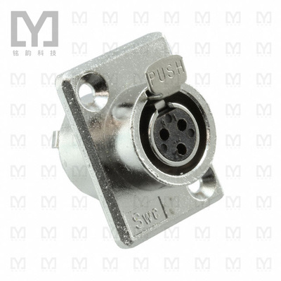 TY3F【CONN PLUG FM MINI XLR 3P SDR CUP】