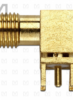 72971【CONN SMA RCPT R/A 50 OHM PCB】