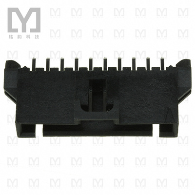 70545-0009【CONN HEADER VERT 10POS 2.54MM】