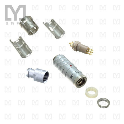 S20K0C-P10MCC9-400S【CONN PLUG MALE 10POS GOLD SOLDER】