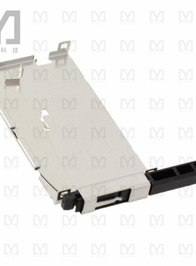 1734452-2【CONN COMPACT FLASH CARD SNAP-IN】