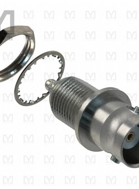 112587【CONN BNC JACK STR 50 OHM CRIMP】