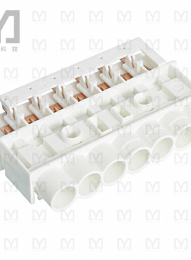 293651-4【CONN SSL DISTRIBUTOR 7POS】