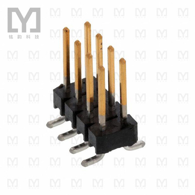 5-146131-3【CONN HEADER SMD 8POS 2.54MM】