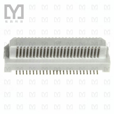 AXK6S50547YG【CONN HEADER P5KS .5MM 50POS SMD】