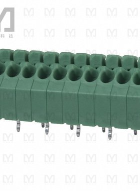 1985276【TERM BLOCK 10POS 45DEG 3.5MM PCB】