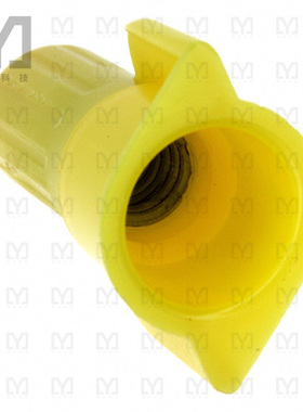 312-BULK【CONN WIRE NUT 10-22 AWG TWIST ON】