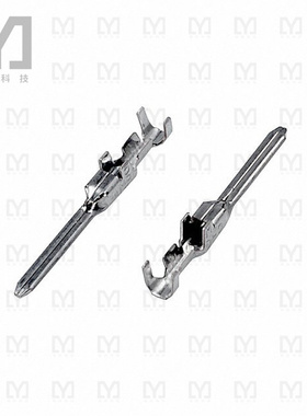 175288-5【CONN PIN 20-24AWG CRIMP TIN】