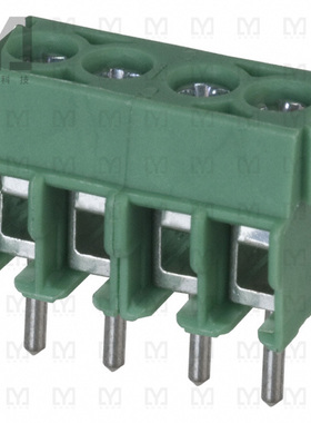 1984633【TERM BLK 4POS SIDE ENT 3.5MM PCB】