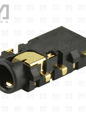 SJ2-35355A-SMT-TR【AUDIO JACK  3.5 MM  RT  6 CONDUC】