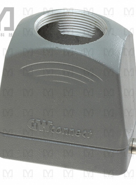 0936011610【CONN HOOD TOP ENTRY SZ10B PG29】