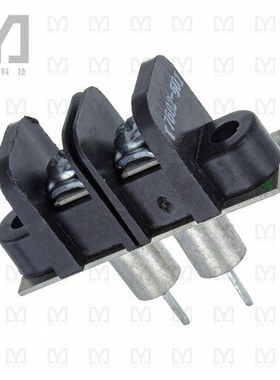 7602-501LF【CONN BARRIER STRIP 2CIRC 0.437'】