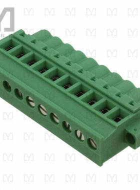 1835368【TERM BLOCK PLUG 10POS 270DEG 5MM】