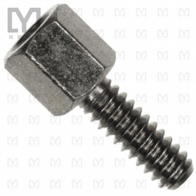 5205818-2【CONN SCREW LOCKS FEMALE 4-40】
