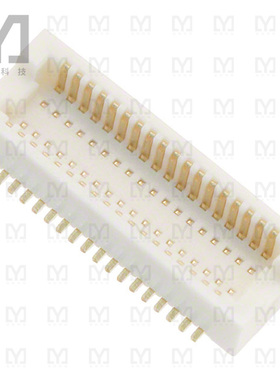 DF12B(5.0)-36DP-0.5V(86)【CONN HEADER 36POS 5MM SMD 0.5MM】