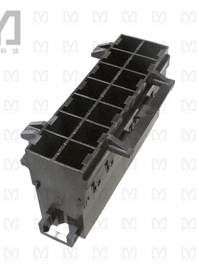 43938-2105【CONN PLUG 14POS PANEL MOUNT】
