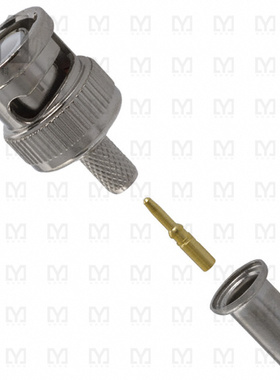 CPMC8813【CONN BNC PLUG STR 50 OHM CRIMP】