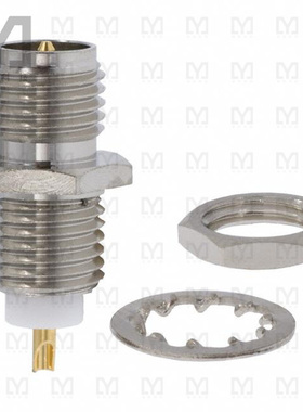 CONREVSMA004【CONN RPSMA RCPT STR 50OHM SOLDER】