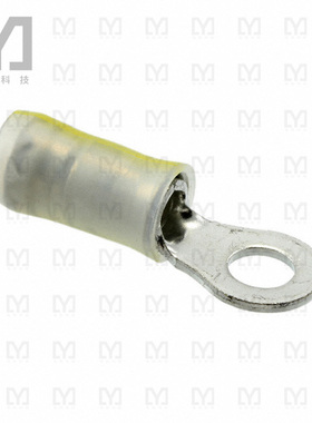 53425-1【CONN RING CIRC 10-12AWG #10】