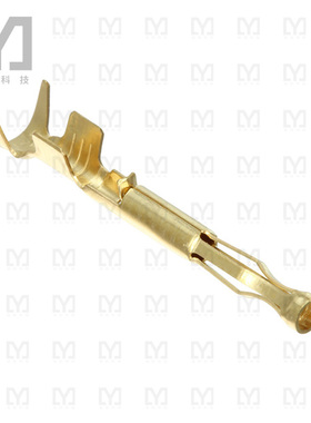 66773-3【CONN SOCKET 16-18AWG CRIMP GOLD】