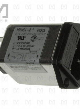 6609116-4【PWR ENT MOD RCPT IEC320-C14 PNL】