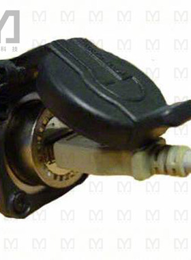 FWF21NSCC【CONN RCP IEEE1394 FIREWIR PNL MT】