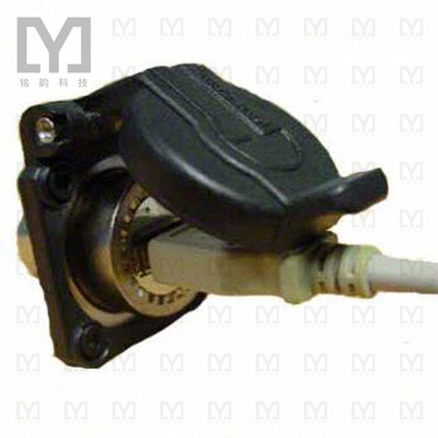 FWF21NSCC【CONN RCP IEEE1394 FIREWIR PNL MT】