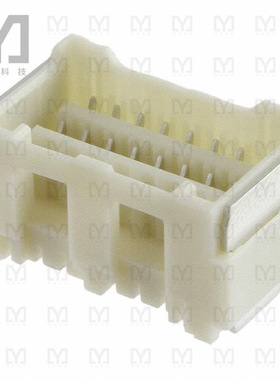 5031481690【CONN RCPT 16P 0.059 TIN SMD R/A】