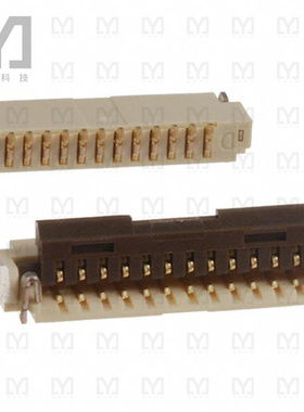 FH33-12S-0.5SH(10)【CONN FFC BOTTOM 12POS 0.50MM R/A】